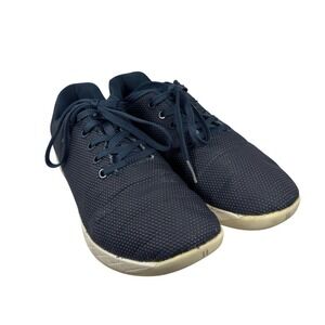 NOBULL Navy Blue Knit Training Shoes‎ Men's Size 9.5